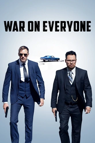 Download War on Everyone | 2016 | Hindi-English | Dual Audio | BluRay 480p 720p 1080p