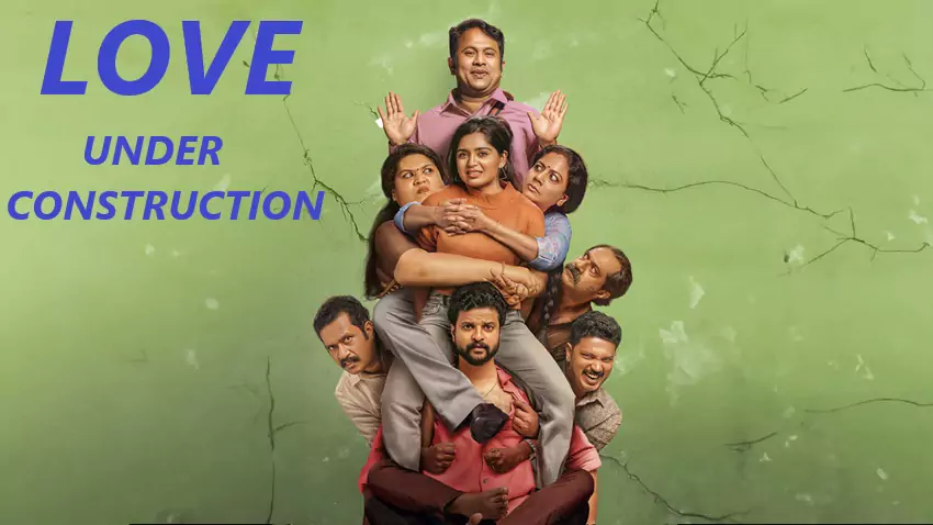 Download Love Under Construction | 2025 | Season 1 | Dual Audio | Complete Hindi (ORG 5.1) & Malayalam | Jio HotStar Original WEB Series | 480p 720p 1080p